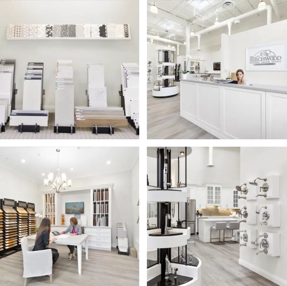 The Beechwood Regional Design Studio in Long Island