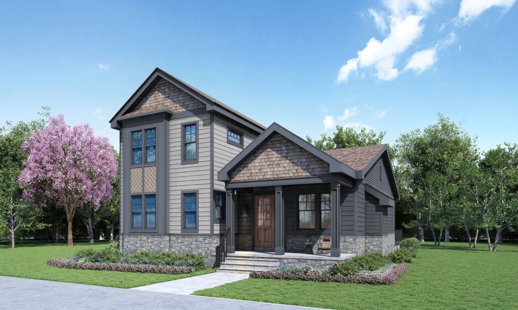 25 Aurora Avenue