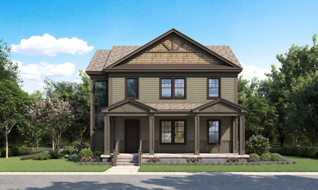 Carriage Home on 31 Oak Ridge in Saratoga Springs